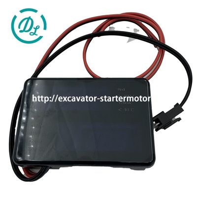 4JA1 Запасная часть экскаватора Температура и напряжение 9V-36V 45549710