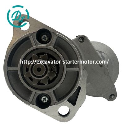 Стартерный двигатель 228000-8691 RC4115-3201 19161N V2203 Экскаватор U30-5