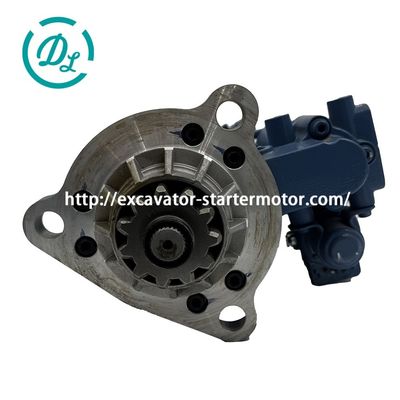 24VDC 11 Зуб 11КВт МТУ Стартерный двигатель M128R3623SER Двигатель 272-0309