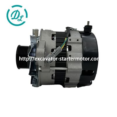 8-98092112-0 Альтернатор экскаватора 8-98018204-0 24VDC 50A 4JJ1 двигатель