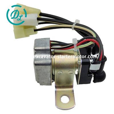 Моторный реле Isuzu 1-82553039-1 0-25000-7832 Экскаватор SH135X-3B