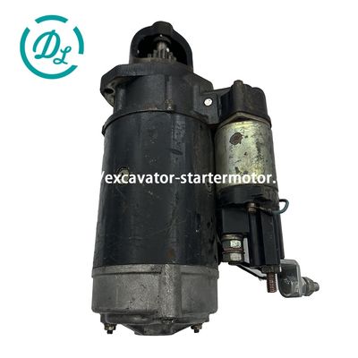 3E-1865 3E-1864 4N-0241 3204 Стартер двигателя Cat 028000-3650 12В 10T 4KW