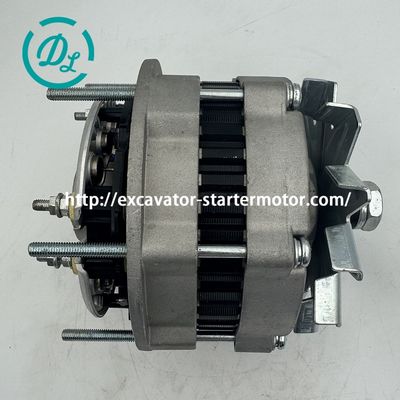 4M41 Альтернатор Hatz 00811602 50164901 50164902 50504300 24В 40А