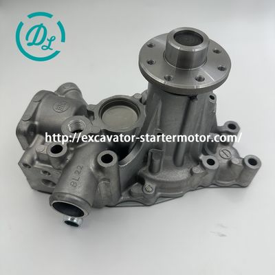 J210-0581S 8-98207133-1 5-87311148-1 Сборка водяного насоса двигателя 4LE2