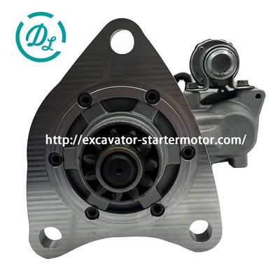 24В 11T 7.5KW 0350-552-0020 148616-77022 6LAAE Стартер Yanmar
